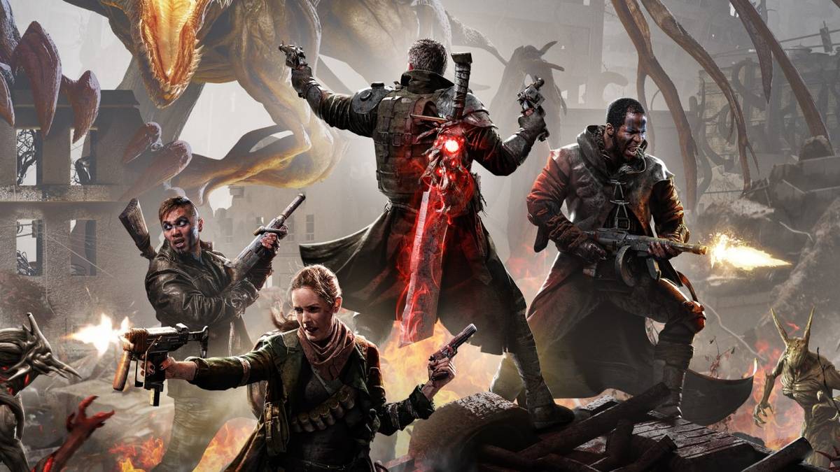 Remnant: From the Ashes Co-op players