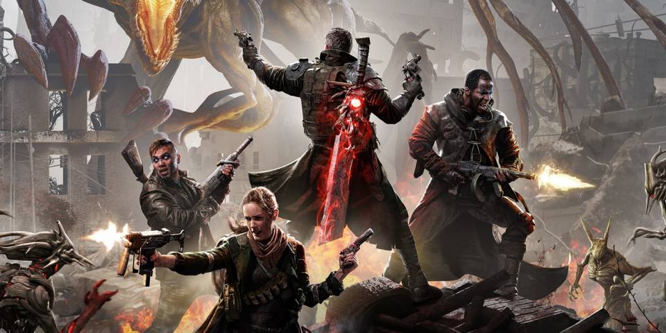 Remnant From The Ashes How To Invite Or Join Friends On Pc Remnant From The Ashes How To Invite Or Join Friends On Pc