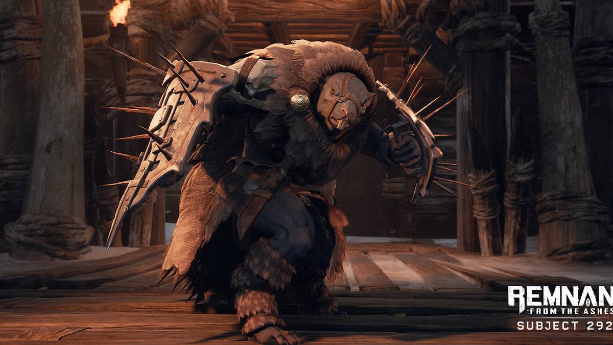 remnant from the ashes subject 2923 armor