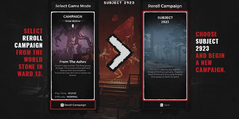 remnant from the ashes access subject 2923 dlc