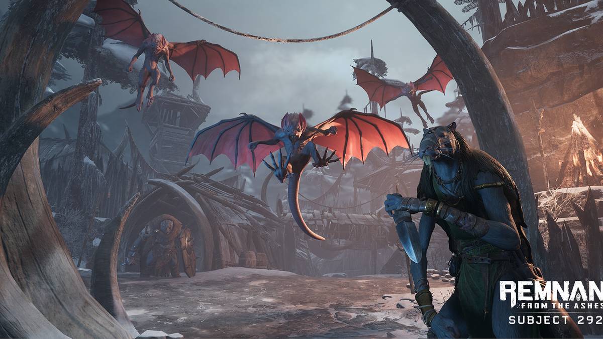 remnant from the ashes start subject 2923