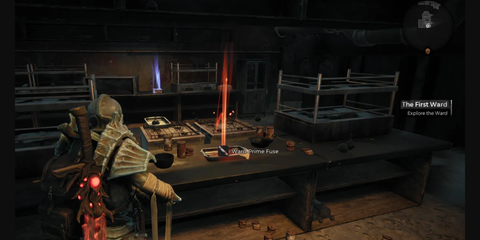Remnant: From the Ashes Ward Prime Fuse
