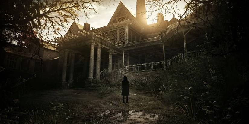 Resident Evil 7 House