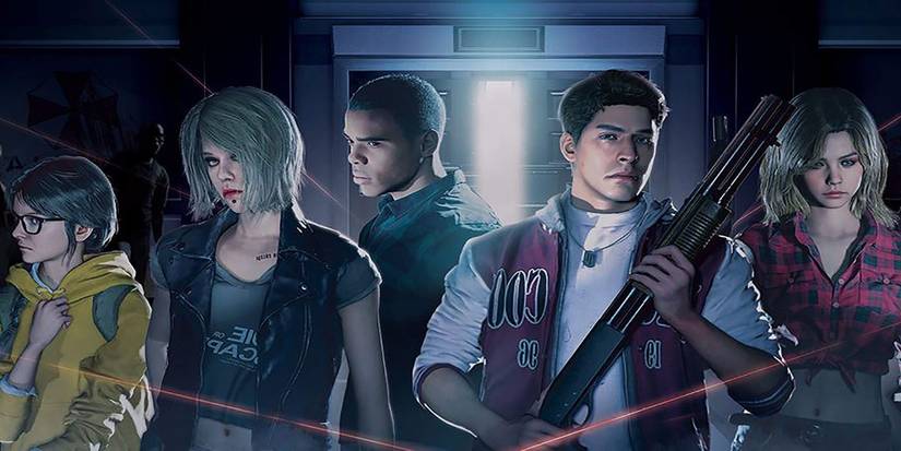 resident evil resistance