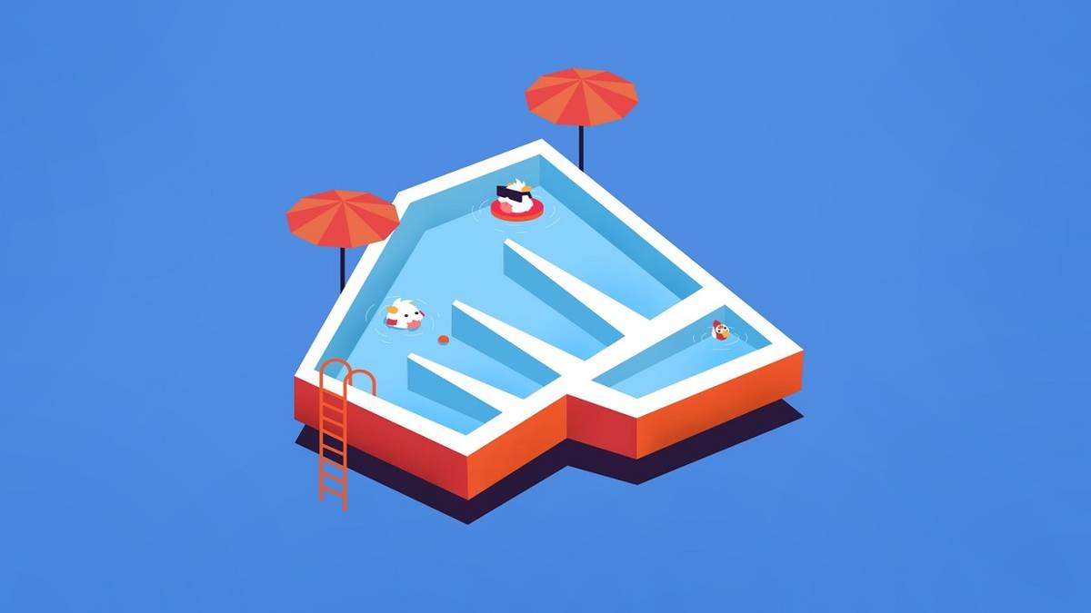 riot games summer break logo