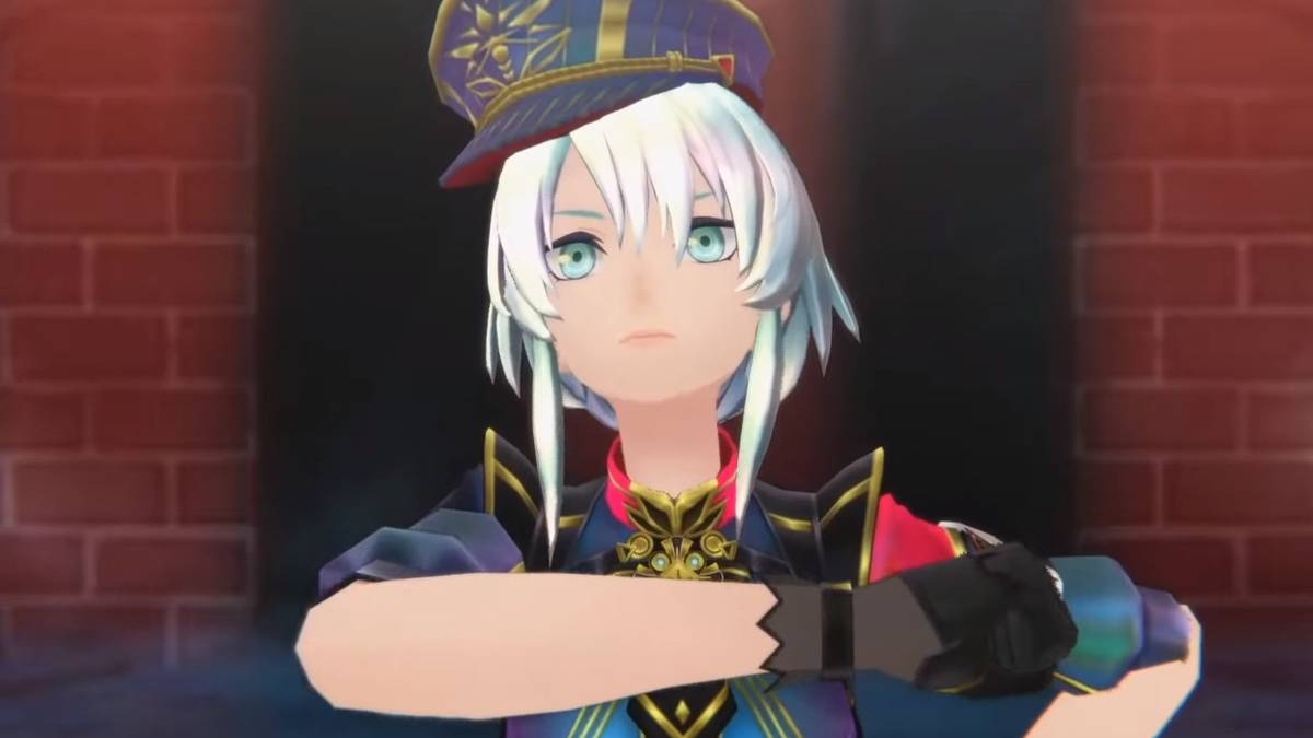 sakura wars black idol