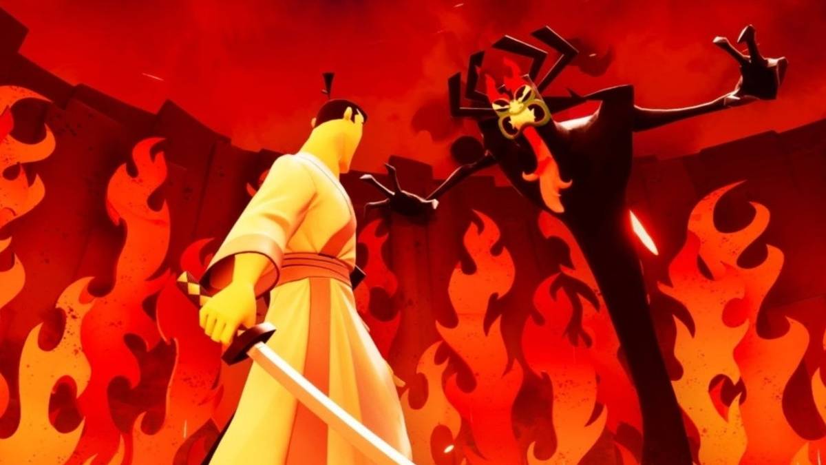 samurai jack collectors edition