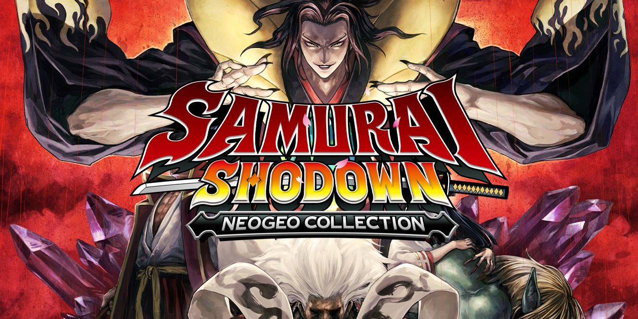 Samurai Shodown NeoGeo Review