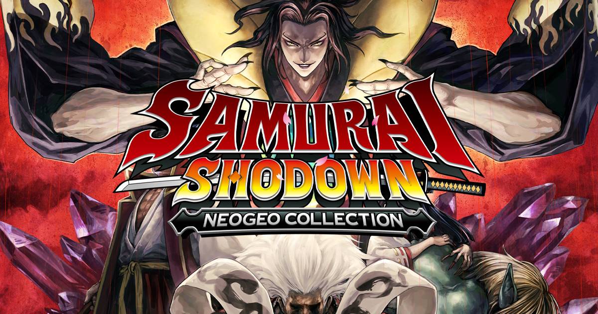 Samurai Shodown NeoGeo Review