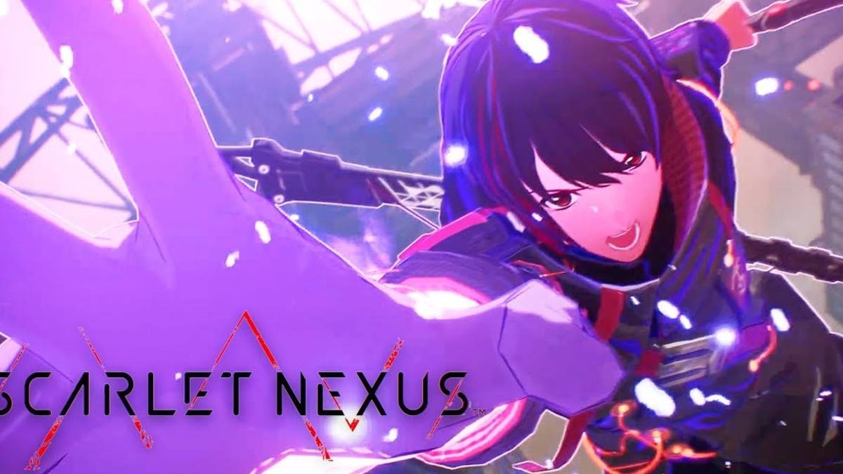 Scarlet Nexus brainpunk