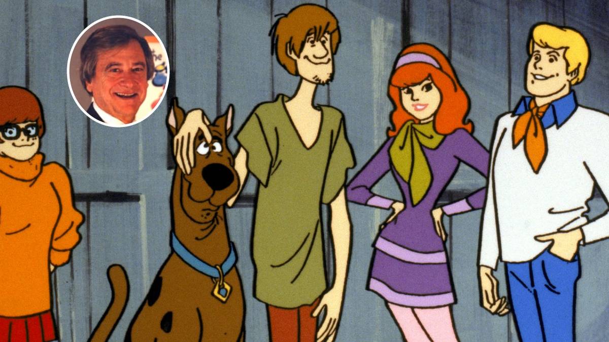 joe ruby scooby doo characters