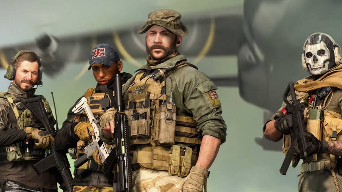 call of duty season 4 tournaments