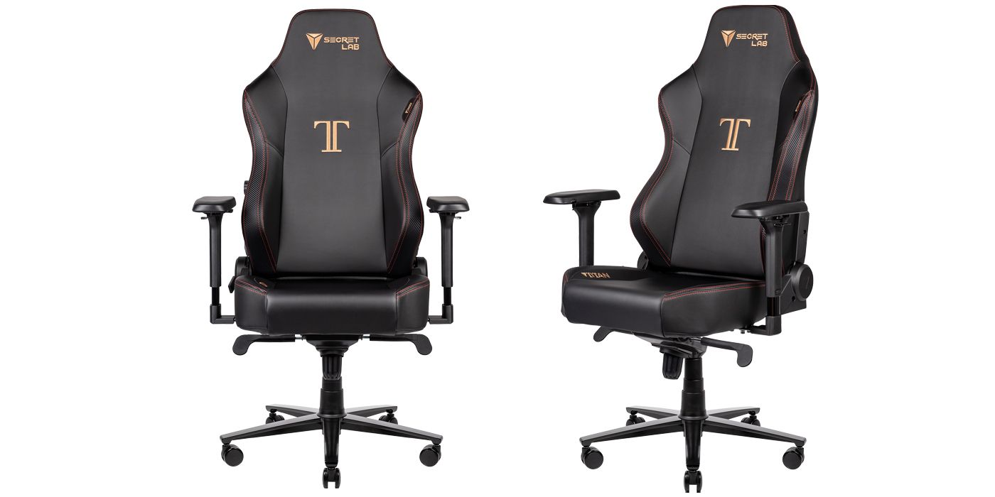 gaming chair review
