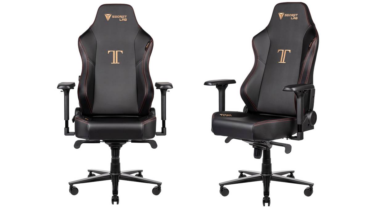 gaming chair review
