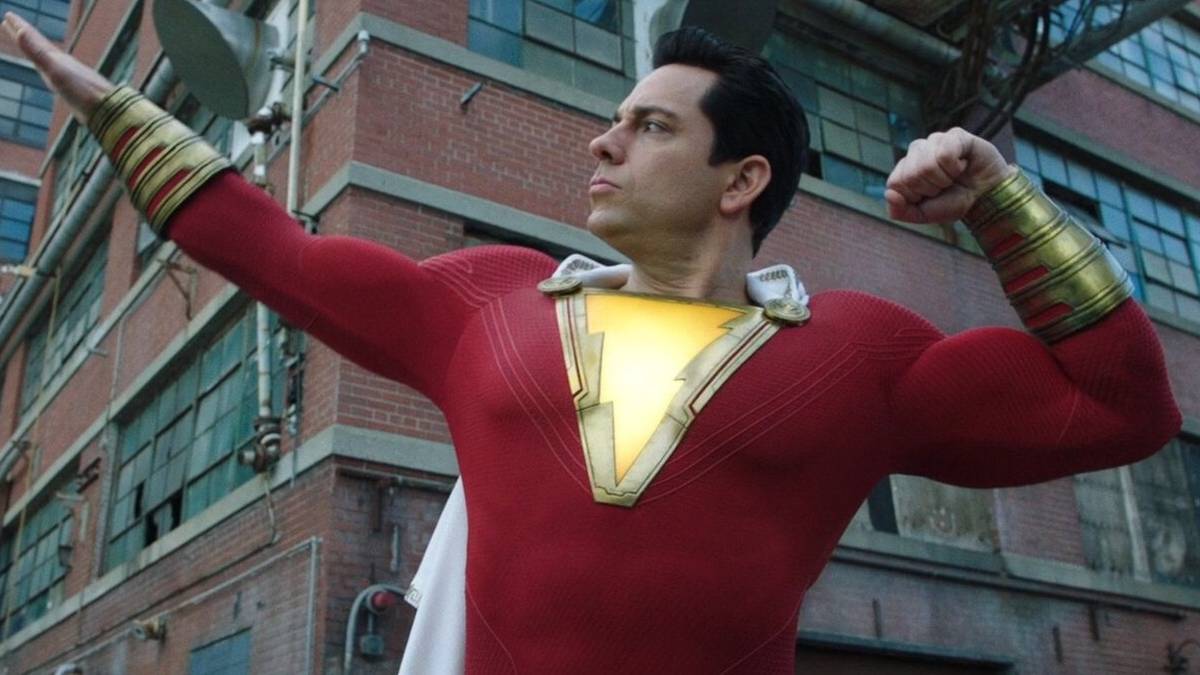 shazam zachary levi