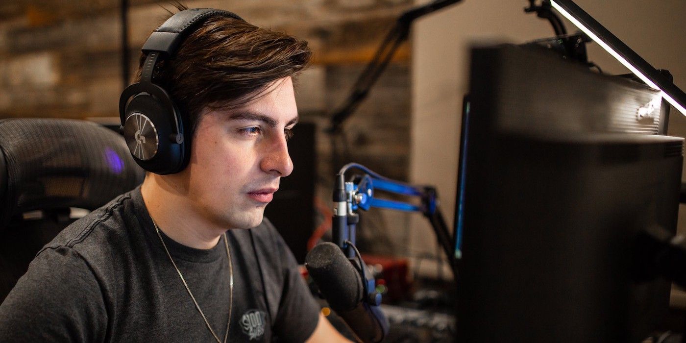 shroud stream