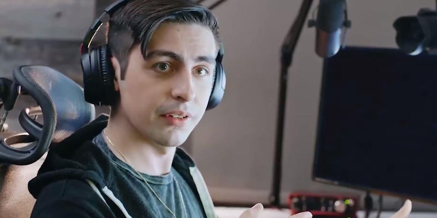 after the mixer shutdown shroud returns to twitch