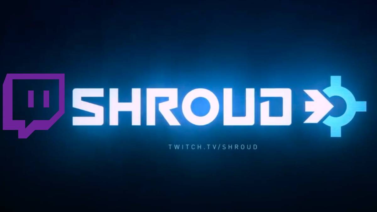 shroud, twitch return announcement, massive audience