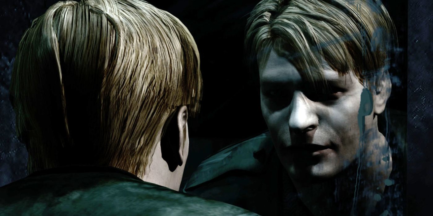 silent hill 2 scary