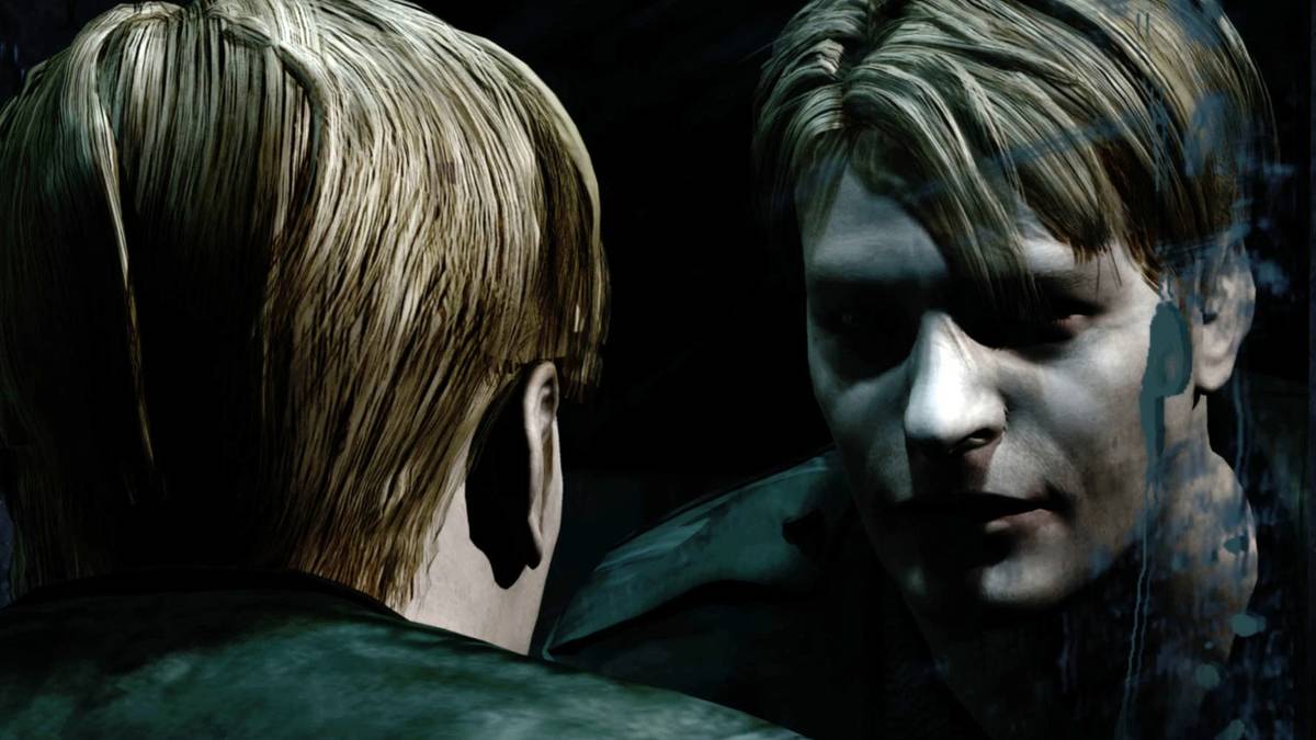 silent hill 2 scary