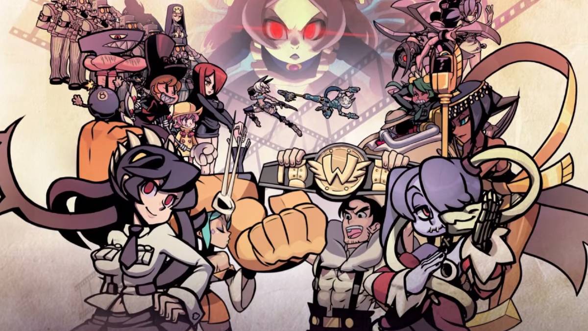 skullgirls