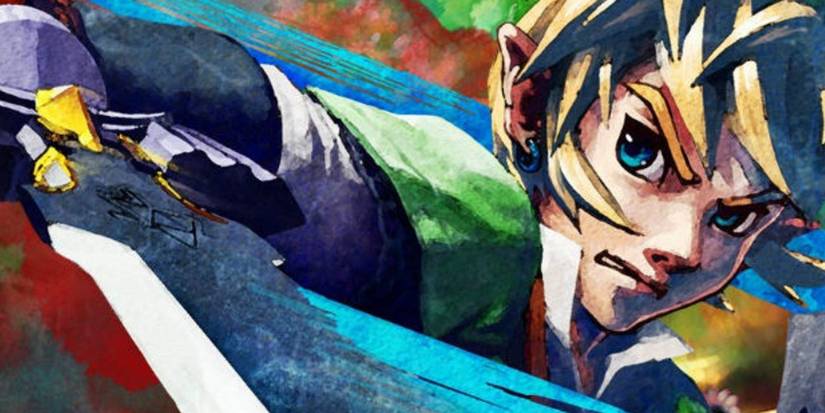 zelda skyward sword case for switch