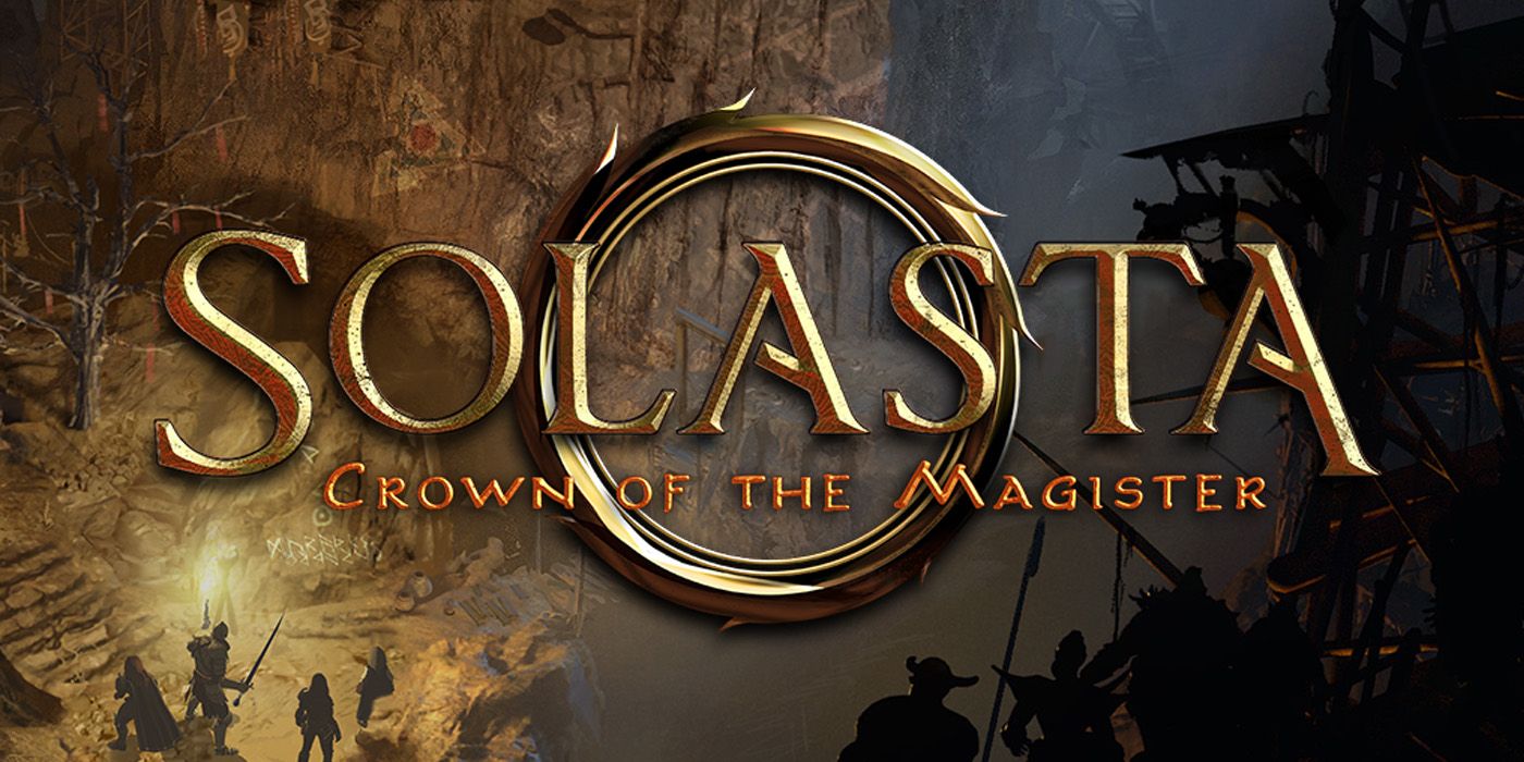 solasta crown of the magister release date