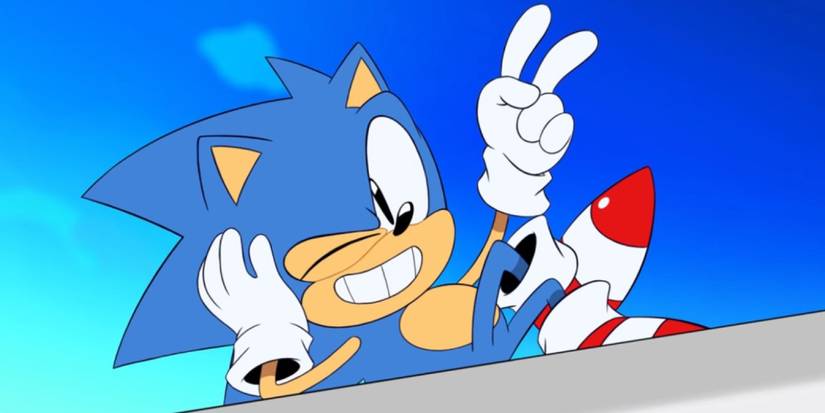 sonic mania adventures screenshot