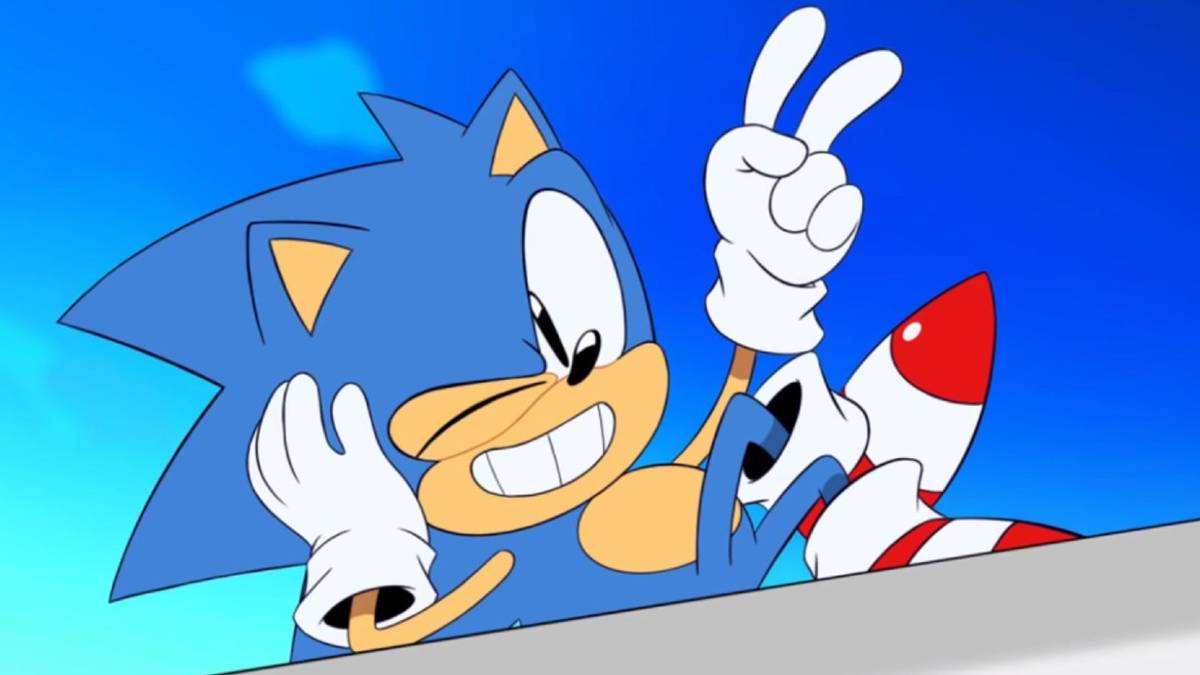 sonic mania adventures screenshot
