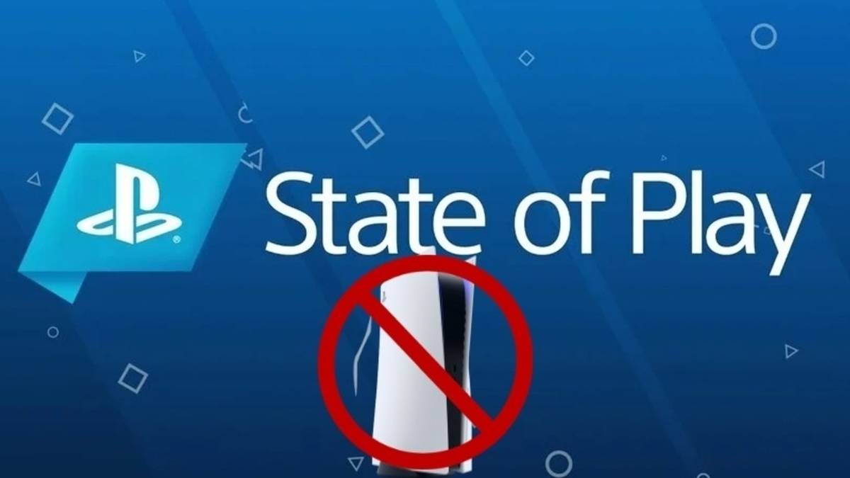 State of Play setting proper expectations