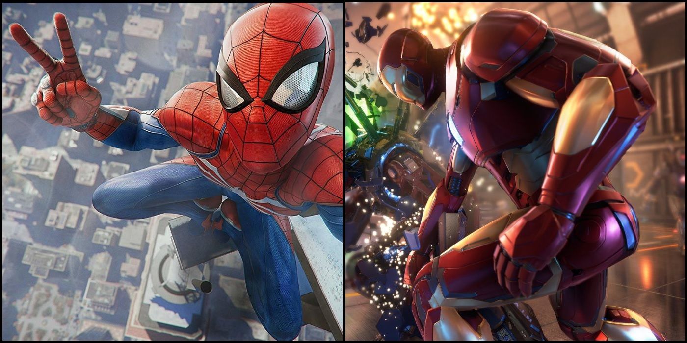 Marvel's Avengers Might Feature Spider-Man as PlayStation Exclusive  Character