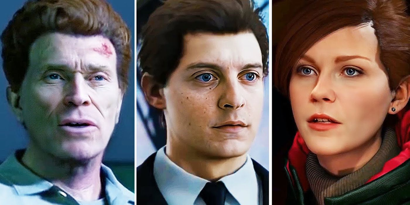 tobey maguire deep fake video game