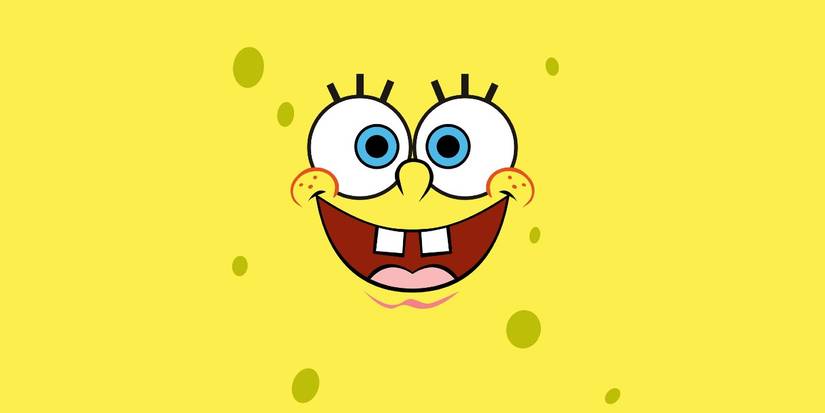 Spongebob Yellow