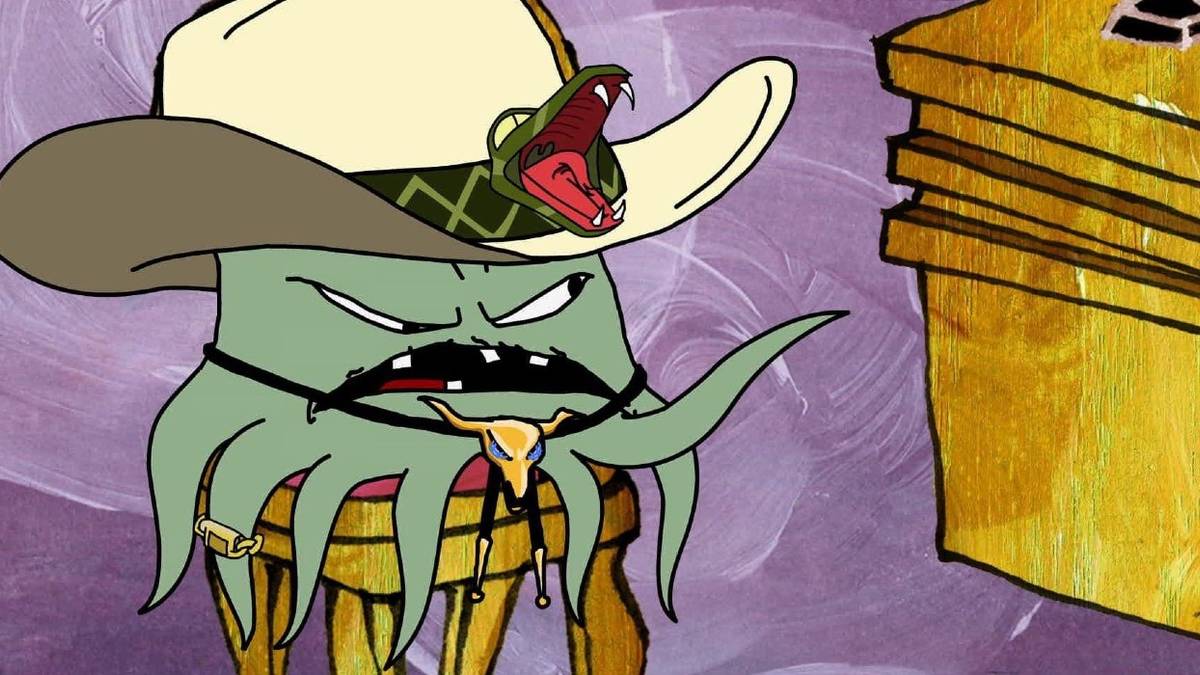 squidbillies early cuyler