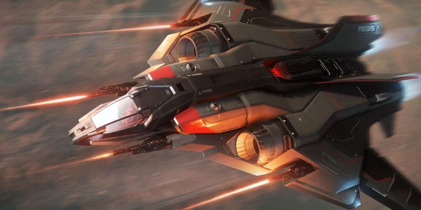 star citizen flight and fight update spacefighter