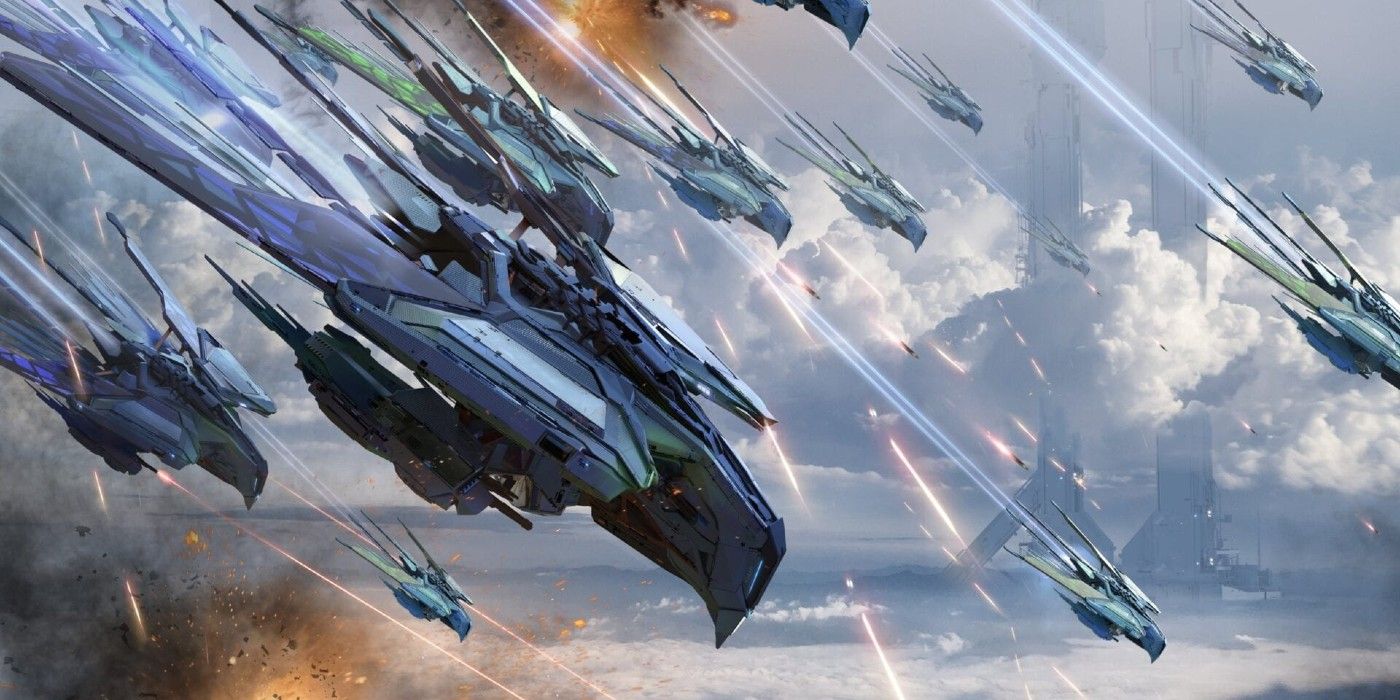 Star Citizen Shows Off Expensive New Ship