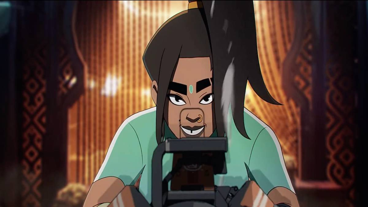 rampart heavy turret