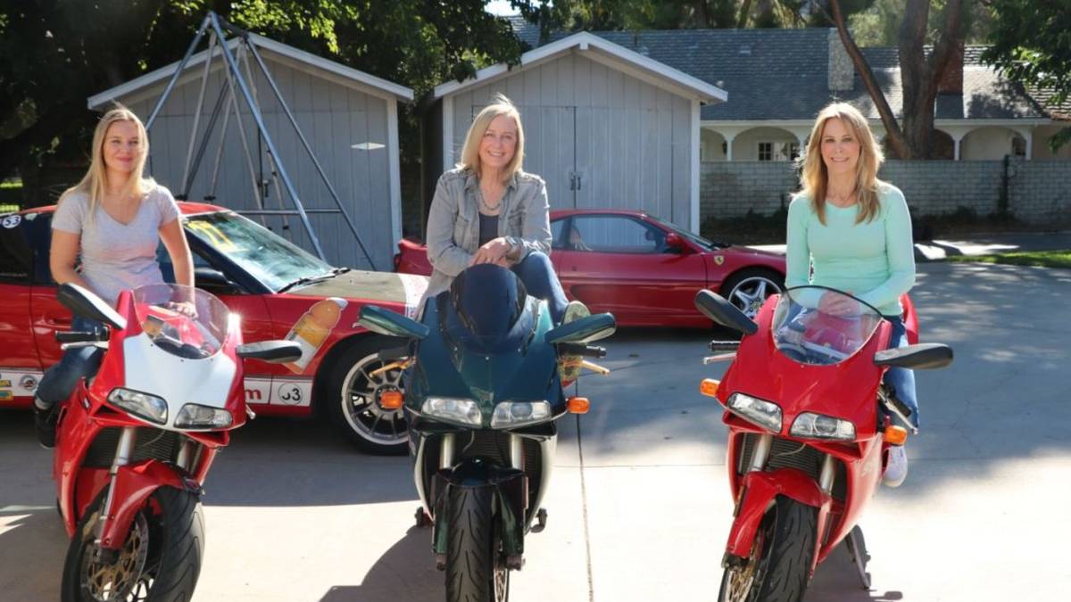 Women featured in Michelle Rodriguez led documentary