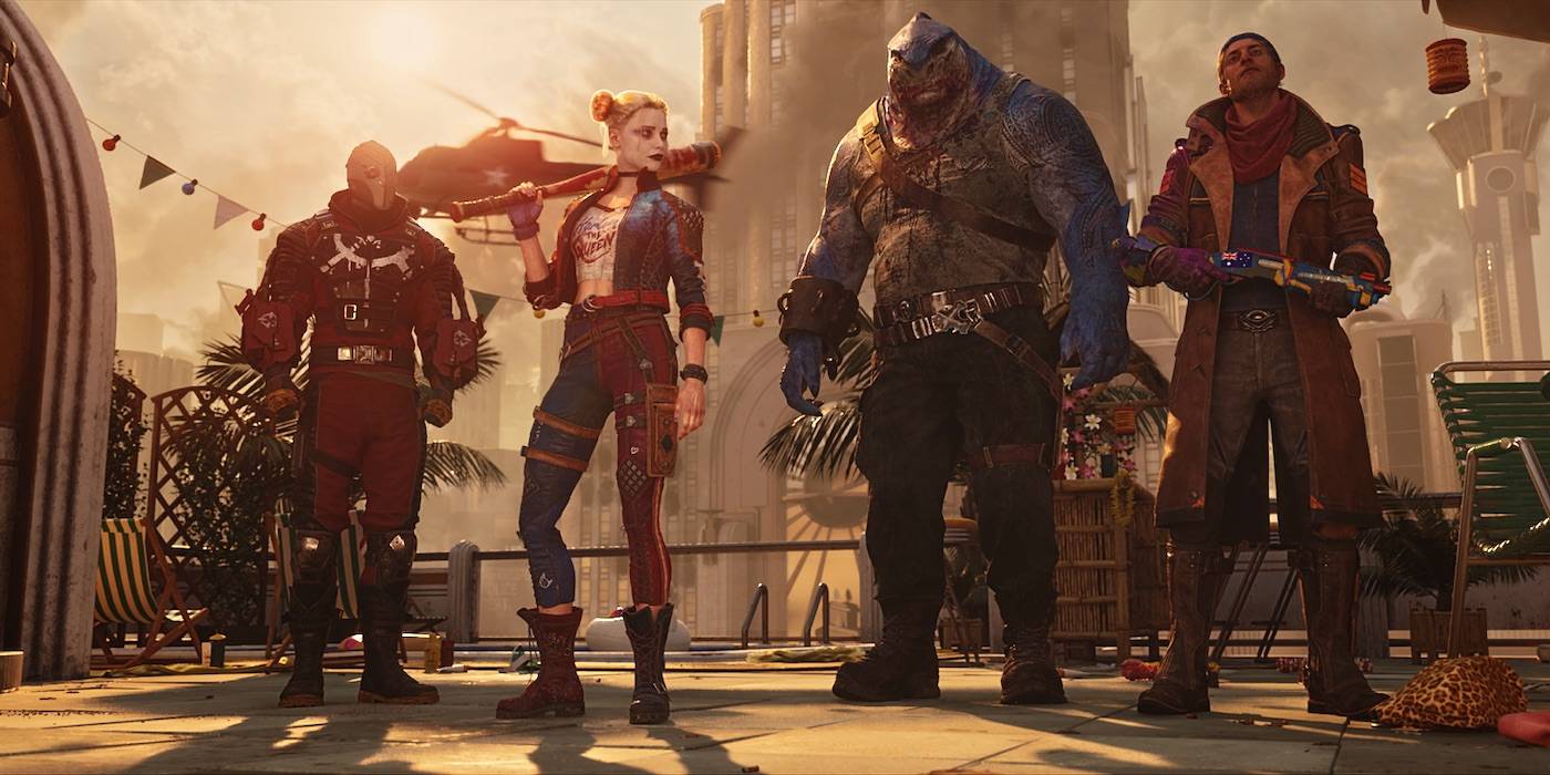 Surprisingly 2022 Is Already Shaping Up To Be A Strong Year In Gaming Games Out In 2022