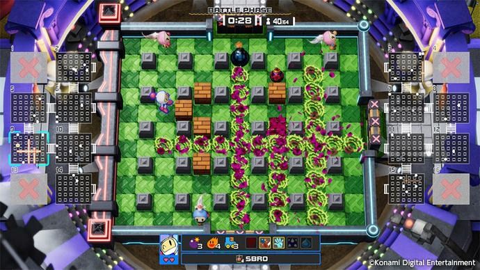 Super Bomberman R Online Battle Royale