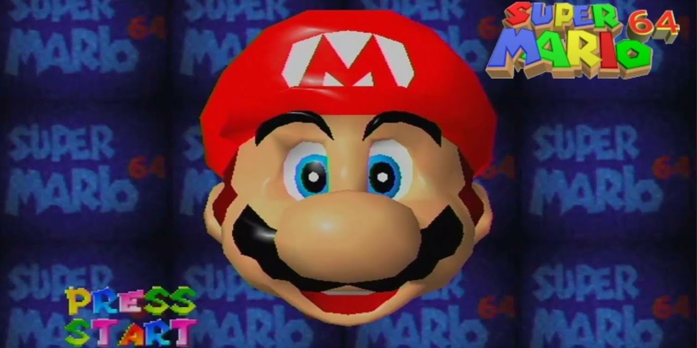 Nintendo Gigaleak suggests Super Mario 64 developed in under two years