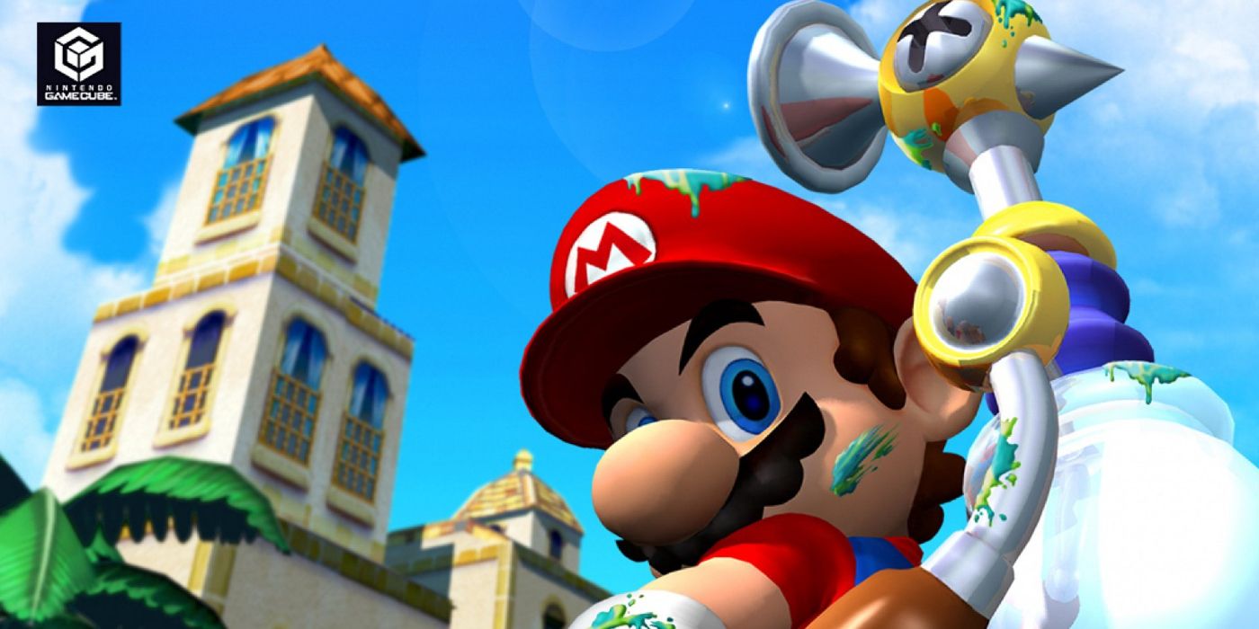 Nintendo Tweet Sparks Super Mario Sunshine Conspiracy Theory
