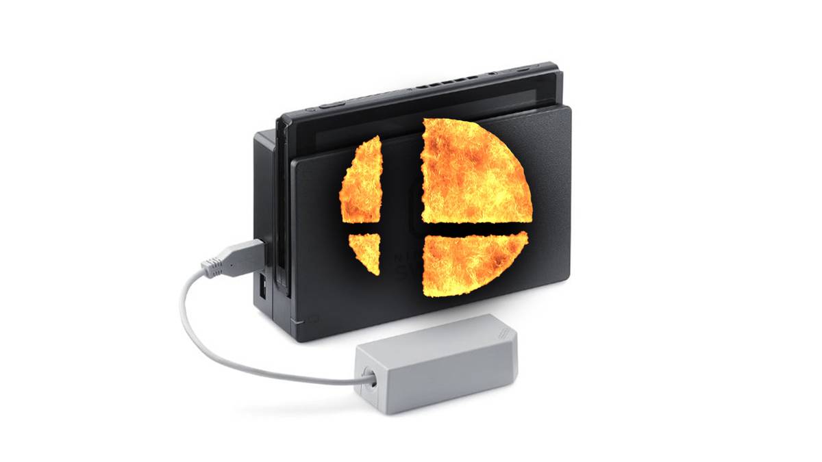 super smash bros ultimate online good sign header