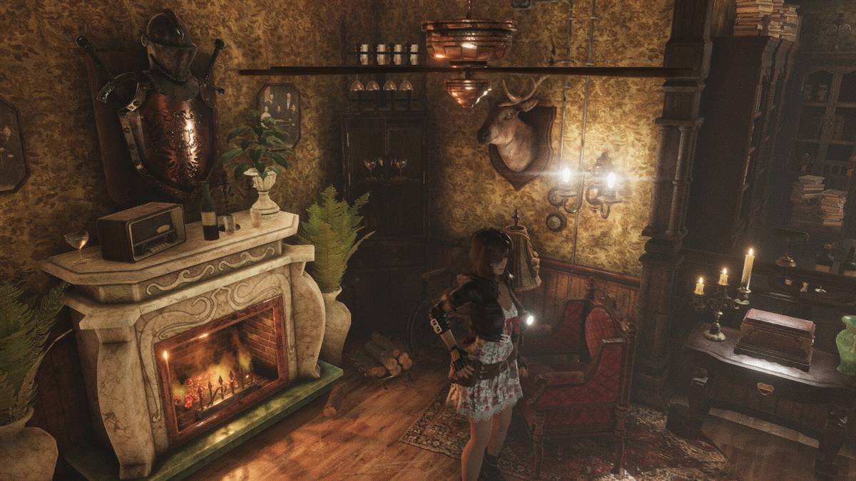 tormented souls screenshot