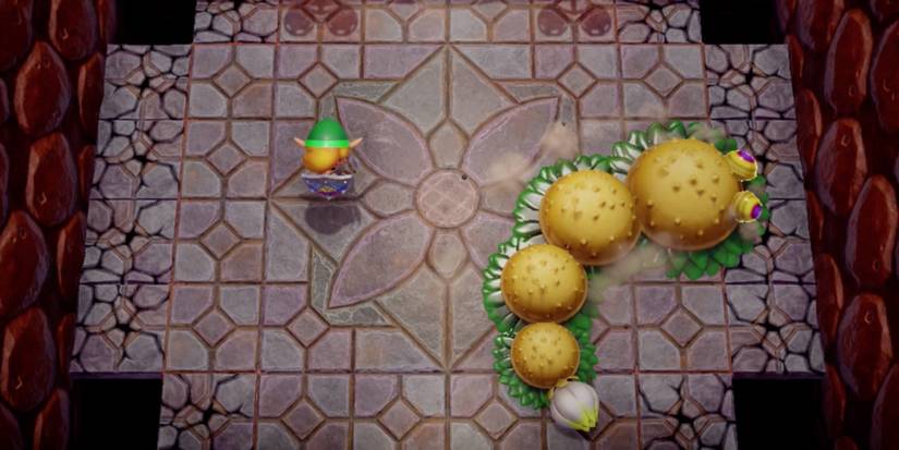 Link's Awakening Dungeon