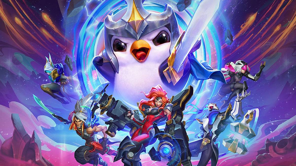 Teamfight Tactics set update