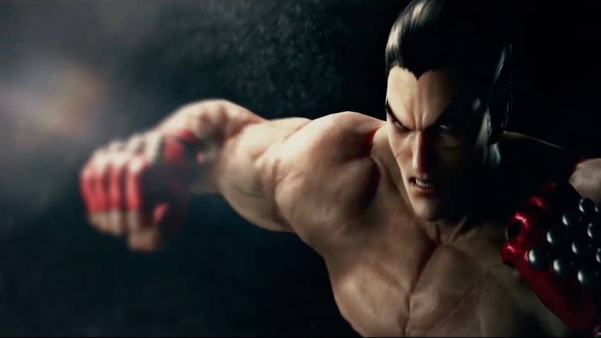 jin kazama