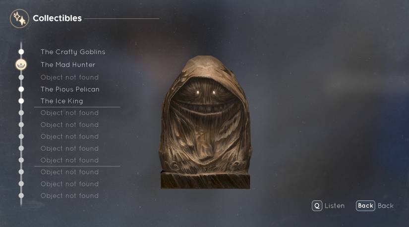 mad hunter collectible