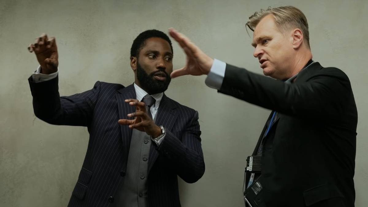 tenet john david washington christopher nolan