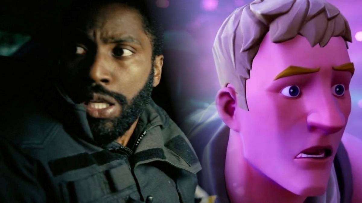 tenet event in fortnite